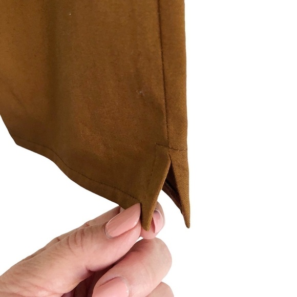 529 UFFIZI Bronze Pants Sara Combo Size 0 - Picture 9 of 11